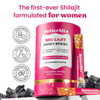 SHE-Lajit Honey Sticks